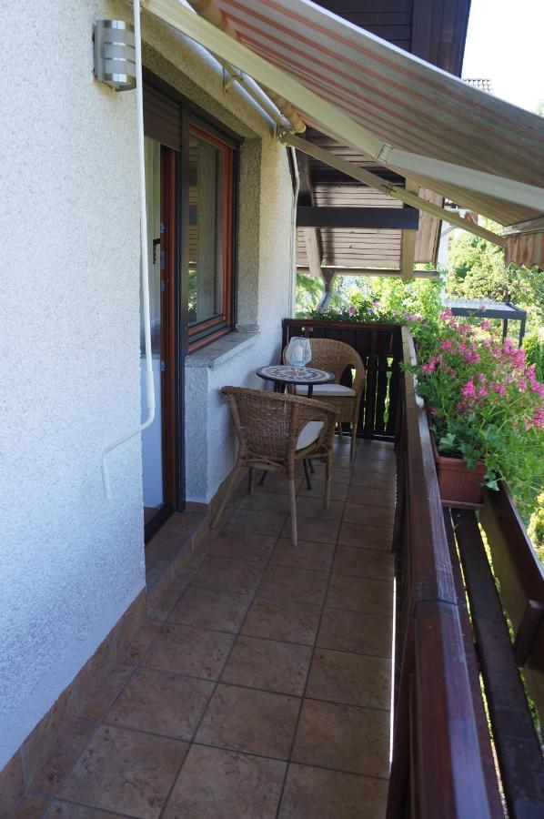 Apartma Tanya Bled Exteriér fotografie