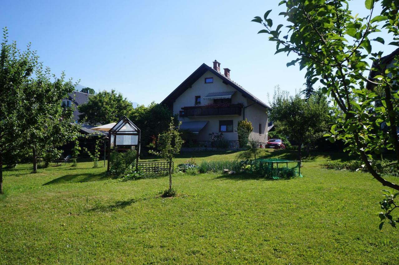 Apartma Tanya Bled Exteriér fotografie