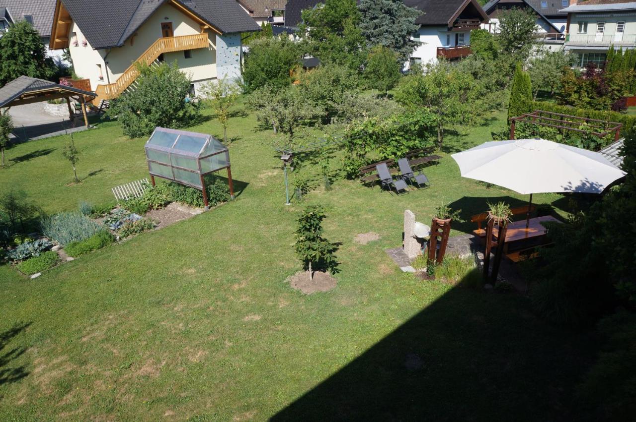 Apartma Tanya Bled Exteriér fotografie