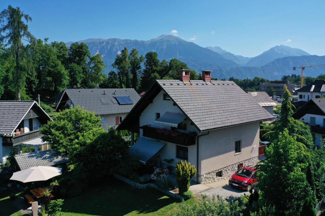 Apartma Tanya Bled Exteriér fotografie