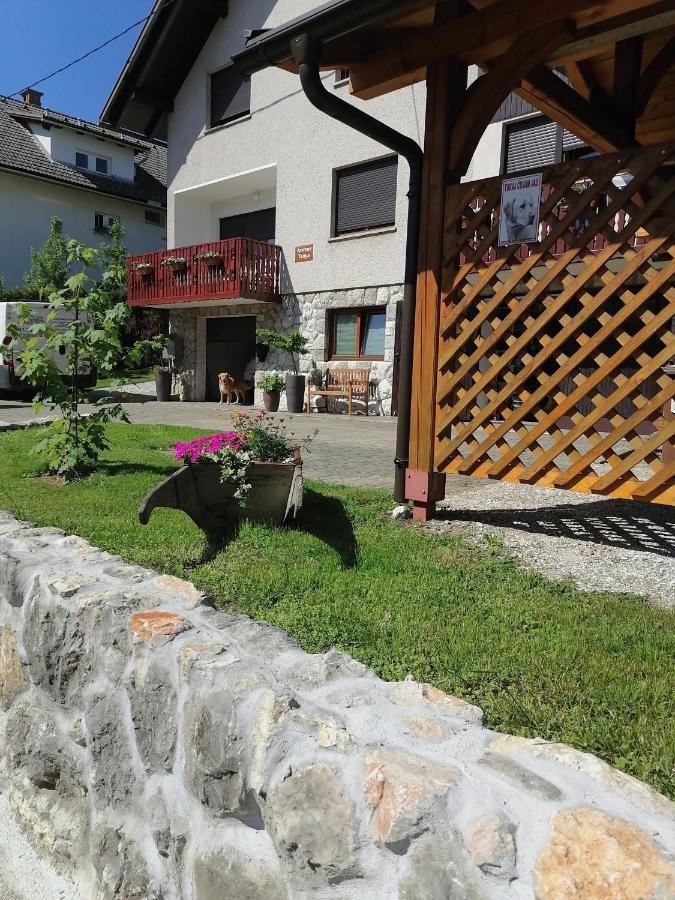 Apartma Tanya Bled Exteriér fotografie