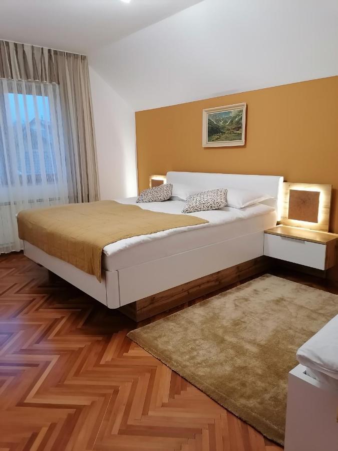 Apartma Tanya Bled Exteriér fotografie